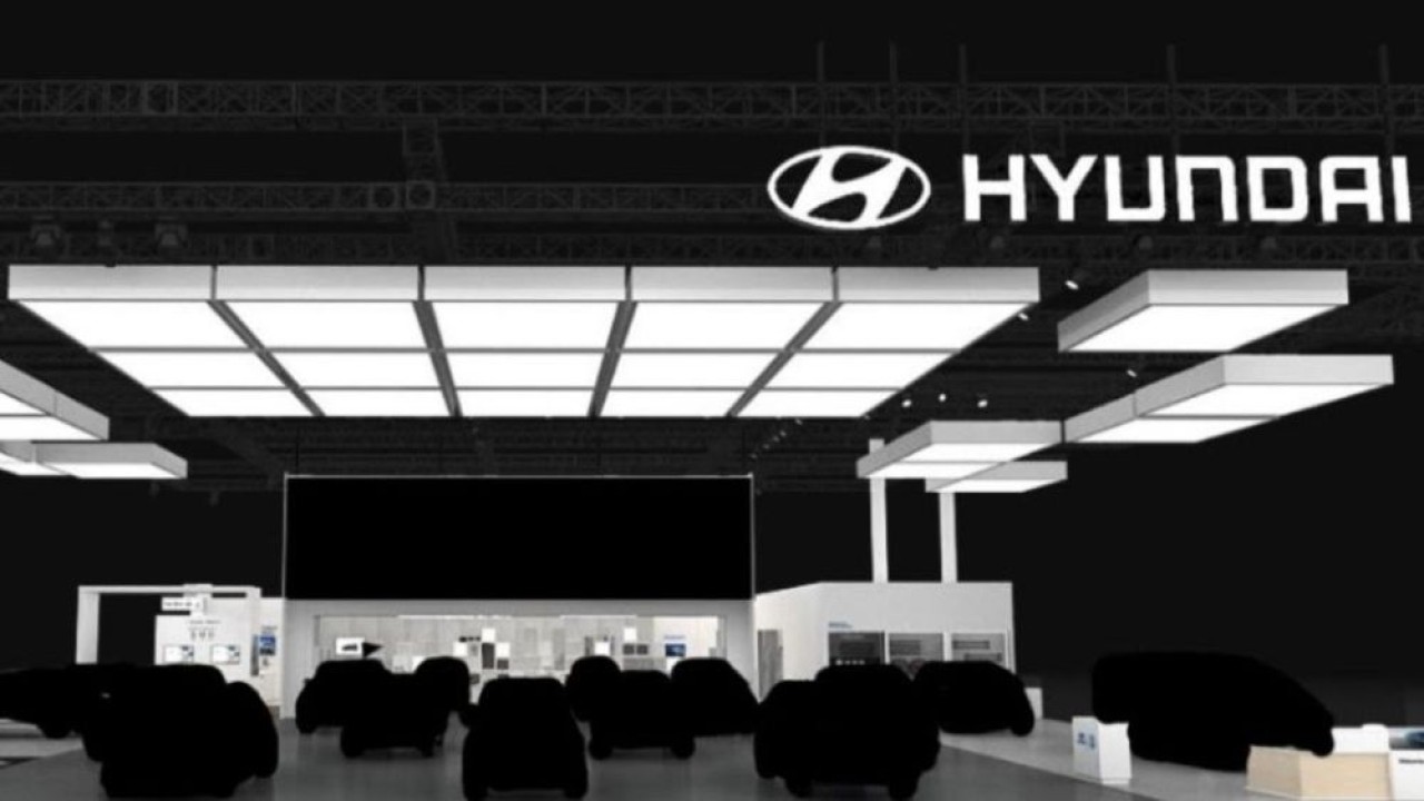 Hyundai Memikat Pengunjung GIIAS 2025 dengan Inovasi Mobil dan Teknologi Terdepan