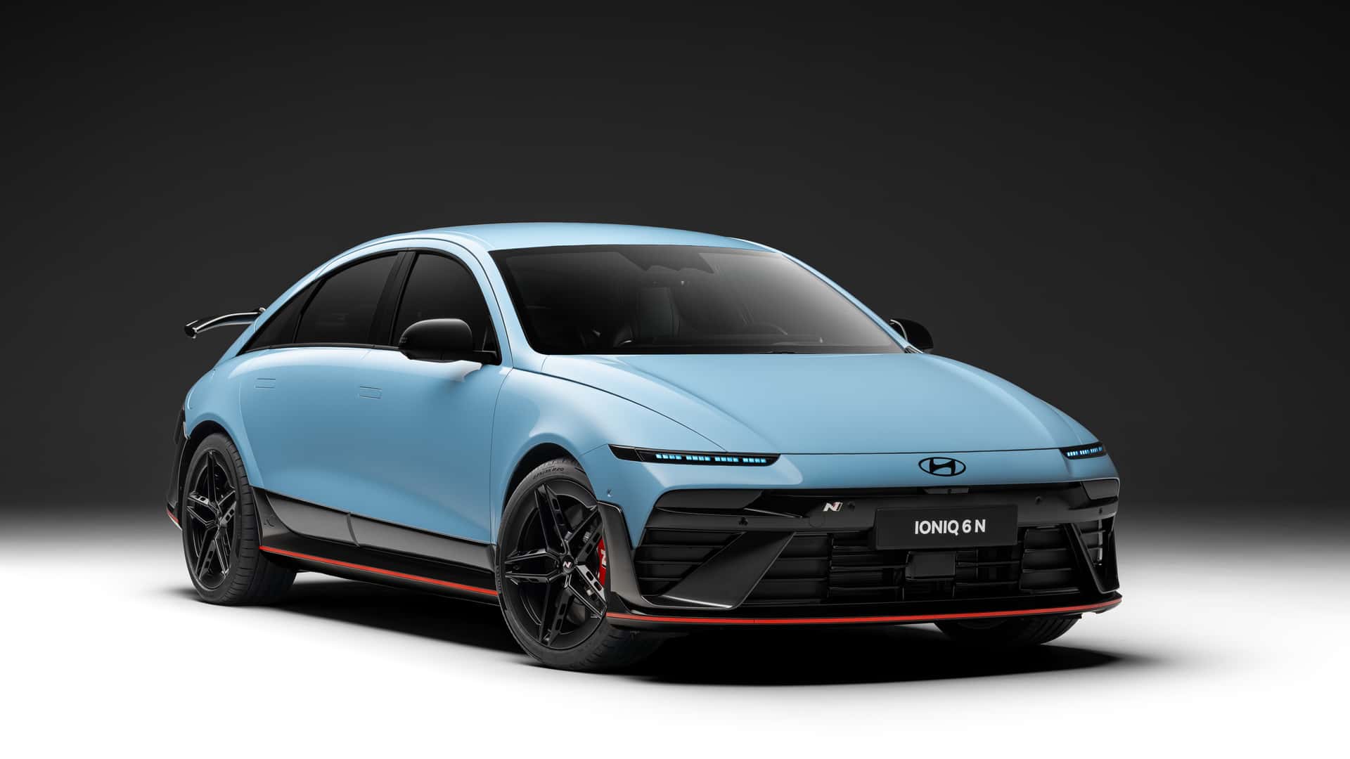 Hyundai Ioniq 6 N: Kekuatan 641 HP dalam Desain Futuristik