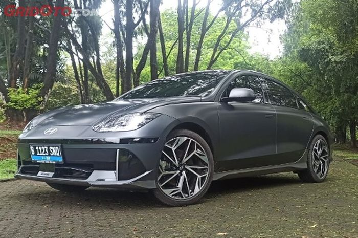 Diskon Besar: Harga Hyundai IONIQ 6 Turun hingga Rp 380 Juta!