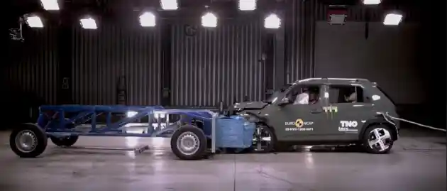 Uji Tabrak Hyundai Inster: Mengungkap Keamanan Berdasarkan Standar Euro NCAP.