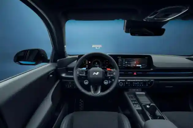 Hyundai Ioniq 6 N: Peluncuran Resmi Mobil Listrik Performa Tinggi di Arena Internasional