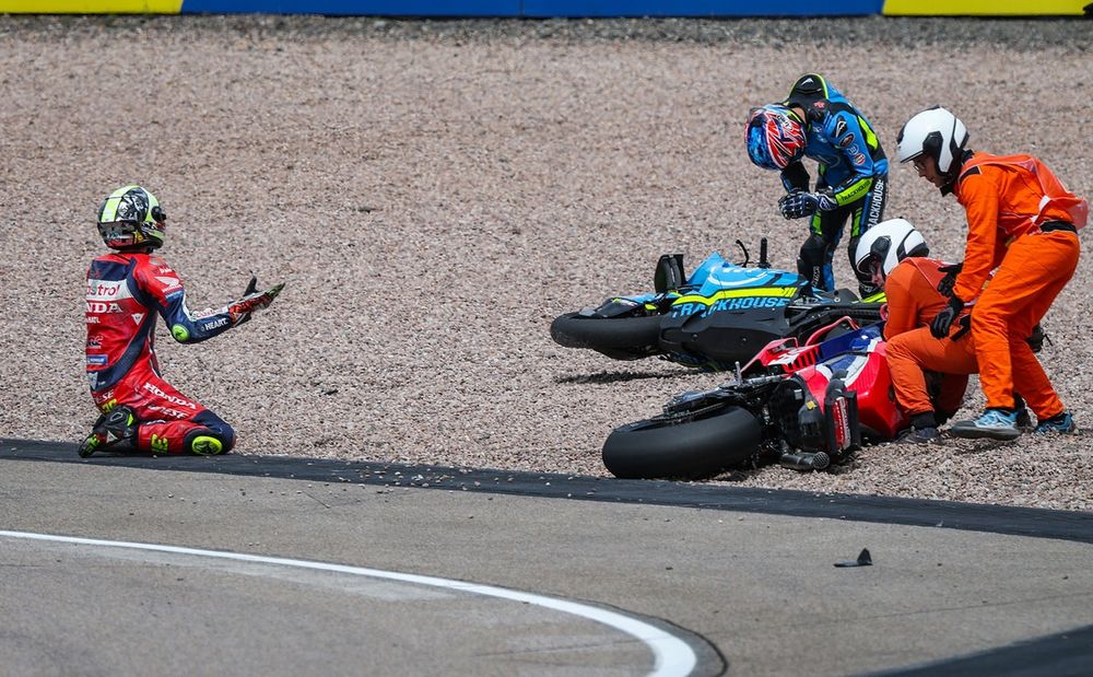 Menaklukkan Tikungan Mematikan: Tantangan Rahasia Sachsenring bagi Pembalap MotoGP