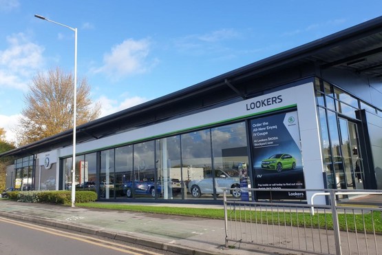 Eksekutif Penjualan Terjerat Hukum Usai Menggelapkan £22.000 dari Lookers Skoda