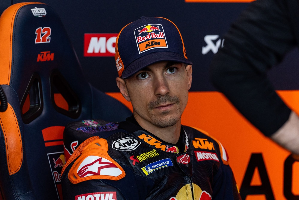 Absennya Vinales dan Morbidelli Akibatkan Grid MotoGP Jerman Hanya Tersisa 18 Pembalap