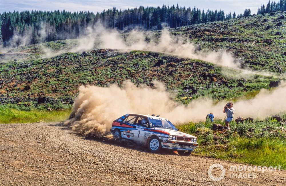 WRC 2026: Tanpa Seri, Kejutan Baru di Amerika!