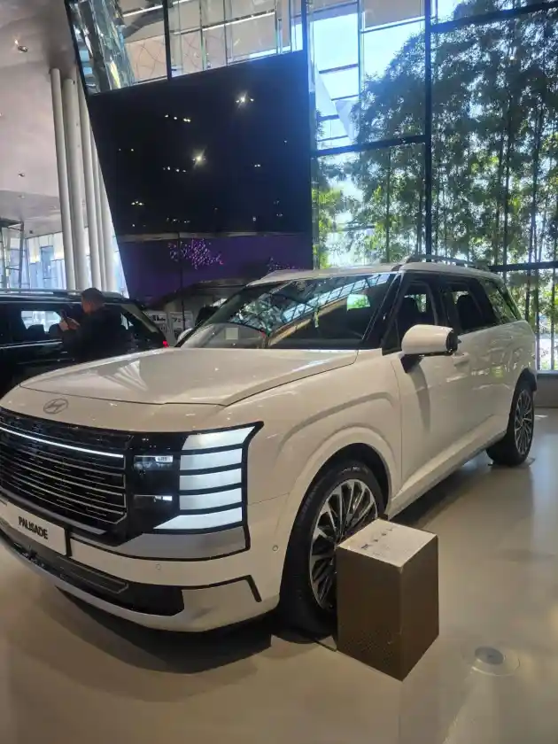 Peluncuran Hyundai Palisade di Indonesia: Fitur Canggih dan Upgrade Menarik yang Ditawarkan