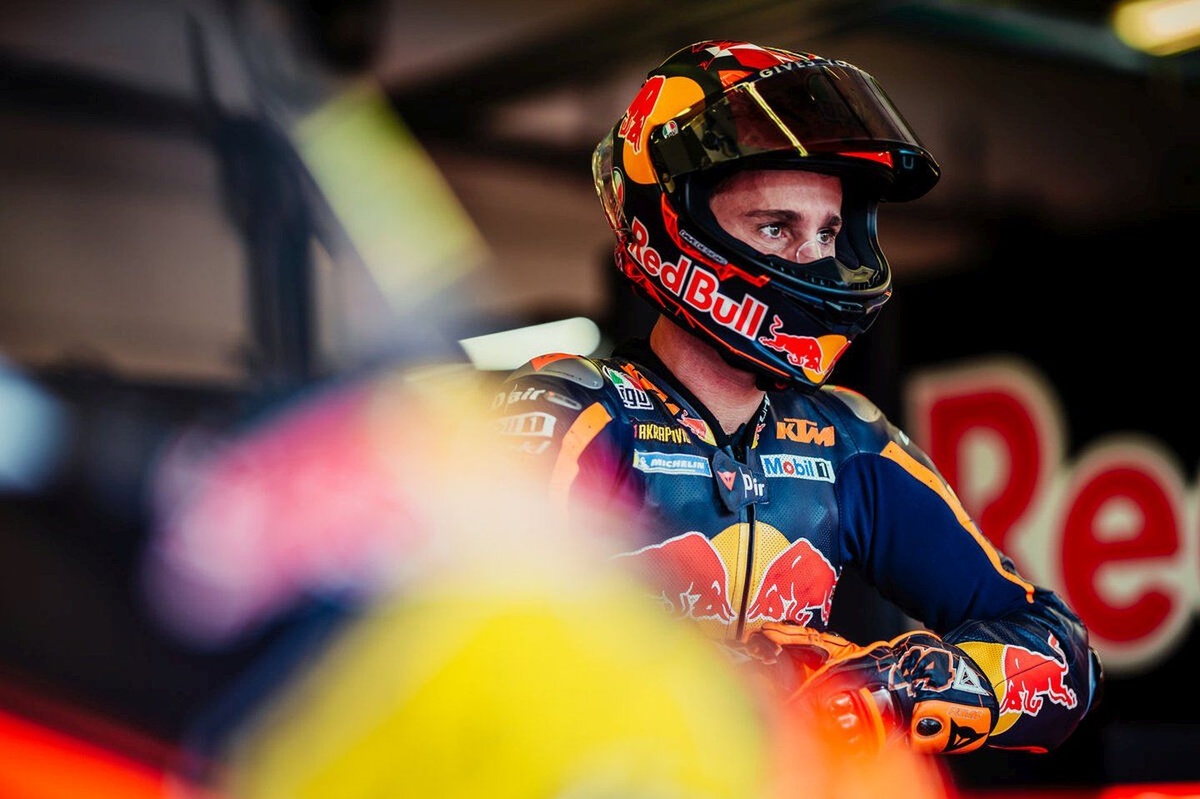Pol Espargaro Menyalip Vinales di MotoGP Ceko