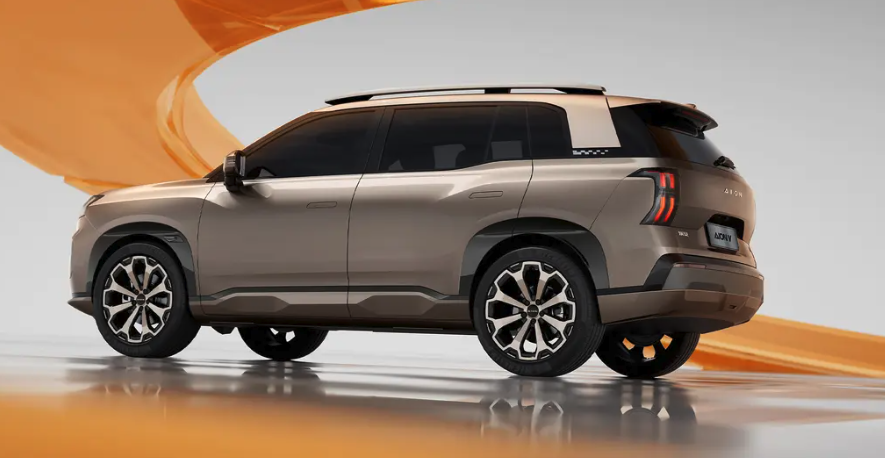 GAC: Membawa Inovasi Otomotif Tiongkok ke Pasar Inggris dengan Jameel Motors UK