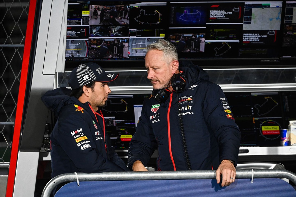 Wheatley Dorong Kembalinya Perez ke Dunia Formula 1 Musim Depan