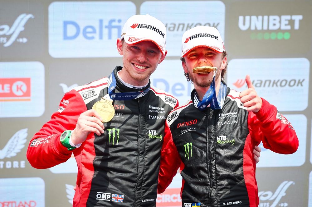 Solberg Berjuang Kembali ke Puncak Usai Kemenangan Rally1 WRC di Estonia