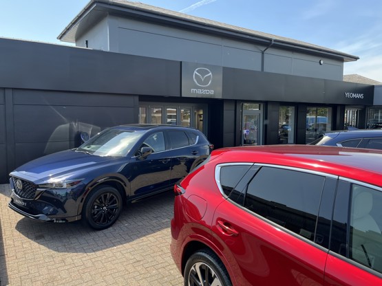 Yeomans Unveils First Mazda Location in Bexhill