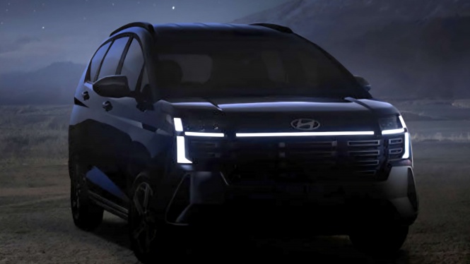 Hyundai Stargazer Cartenz: Optimalisasi Berkendara dengan Mesin 1.500 cc