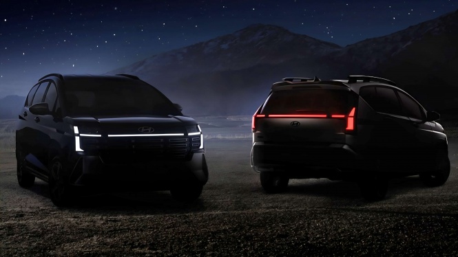 Hyundai Stargazer Cartenz: Siap Debut dengan Penawaran Menarik di GIIAS!