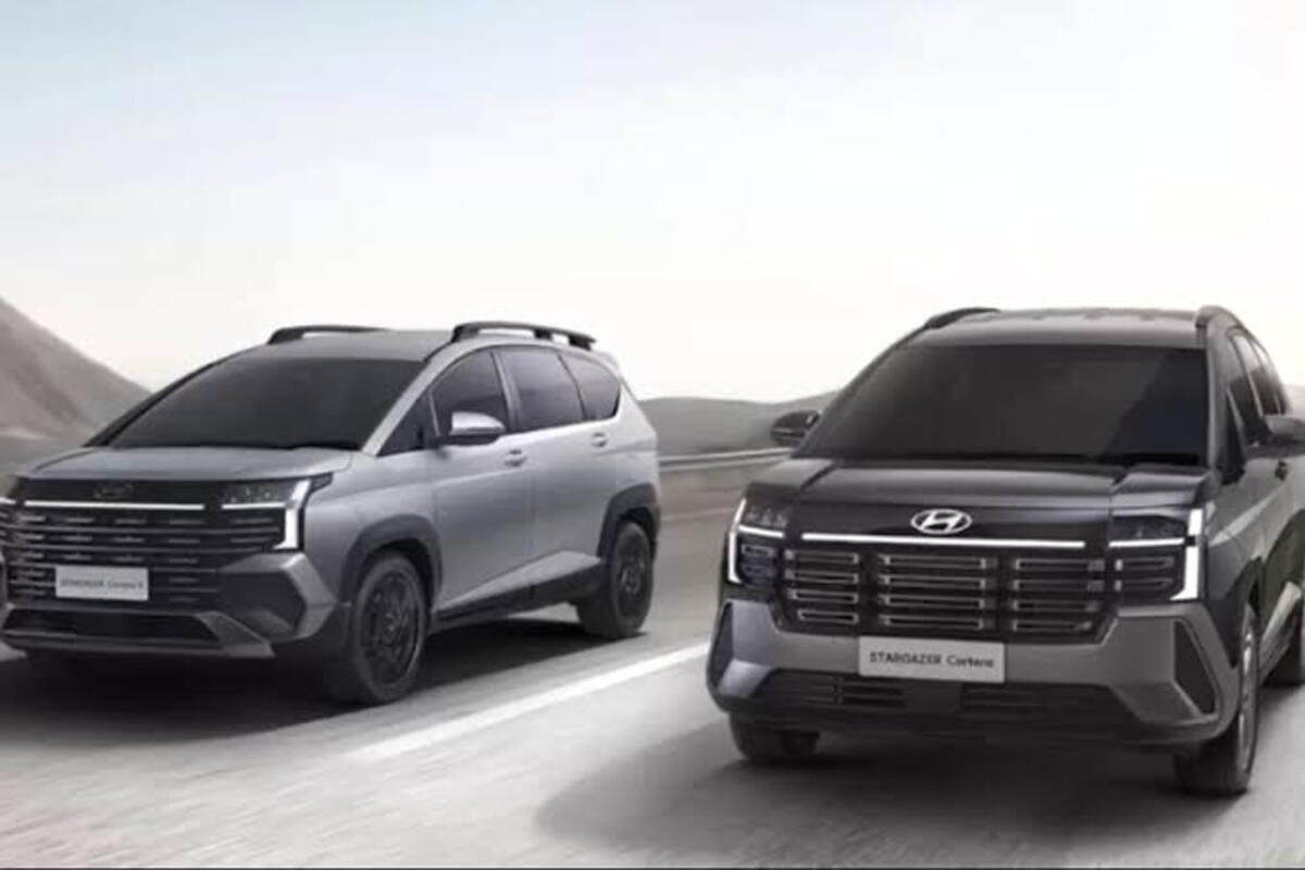 Hyundai Memukau di GIIAS 2025 dengan Peluncuran Menawan Cartenz dan Cartenz X!