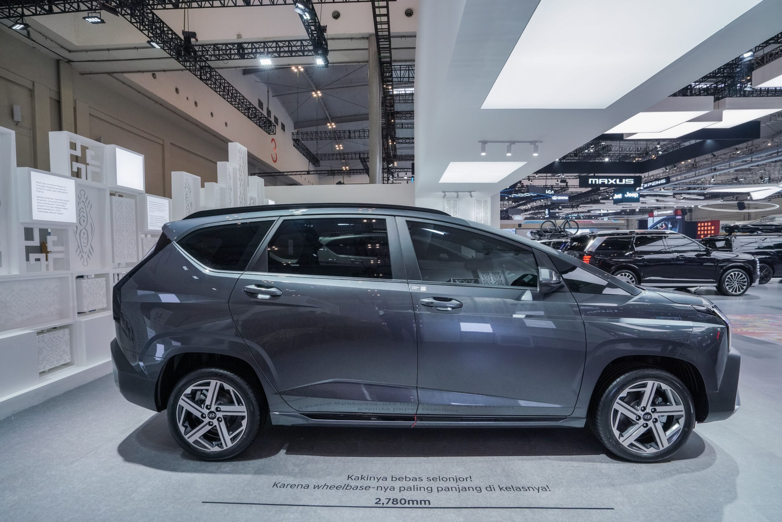 Hyundai Stargazer Cartenz: Gaya Segar dan Terjangkau Mulai Rp269 Jutaan