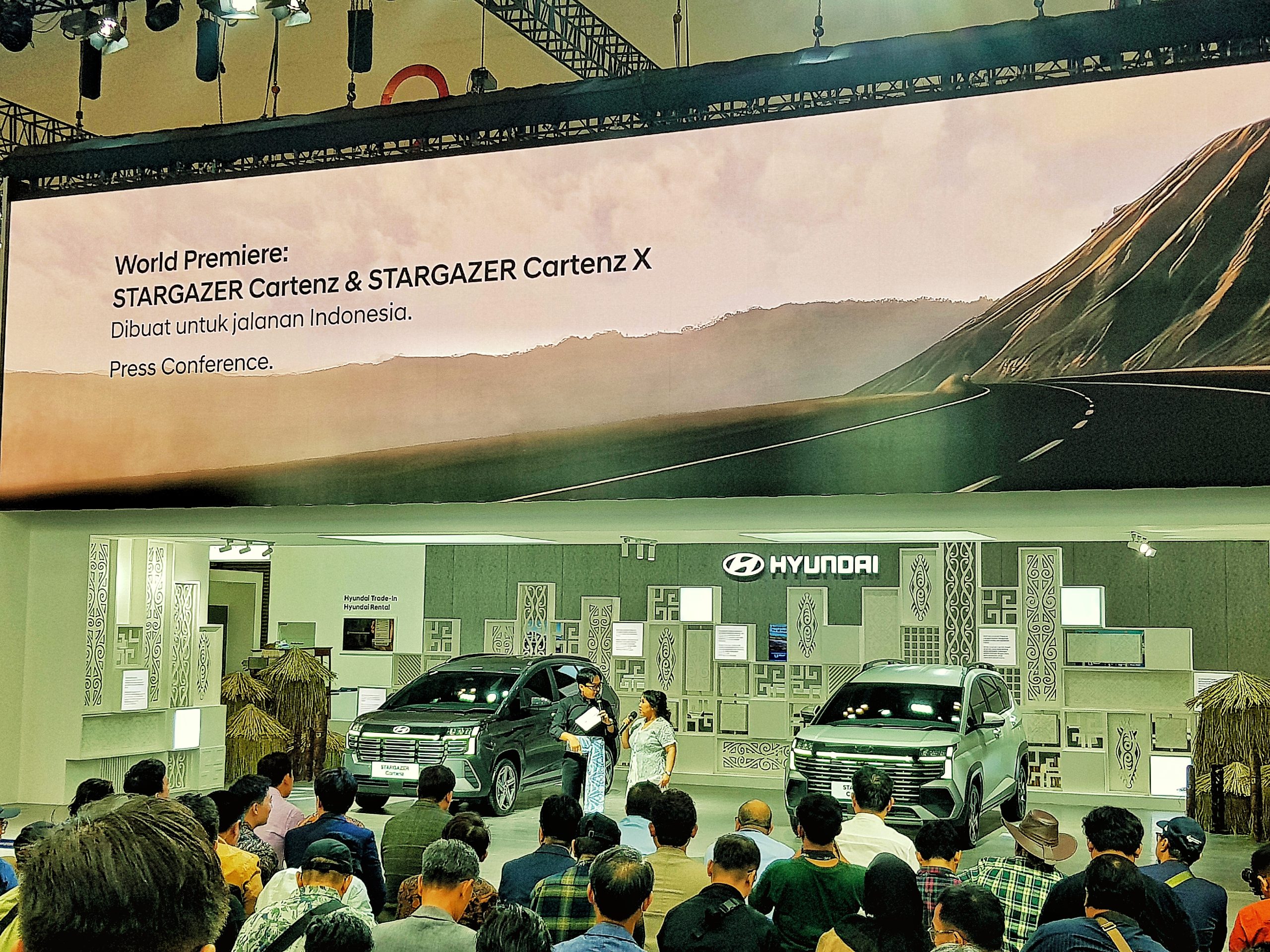 Hyundai Stargazer Cartenz dan Cartenz X: Merayakan Kekayaan Kuliner Nusantara