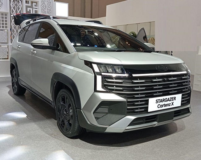 Hyundai Luncurkan STARGAZER Cartenz dan Cartenz X: Jawaban Cerdas untuk Mobilitas di Indonesia