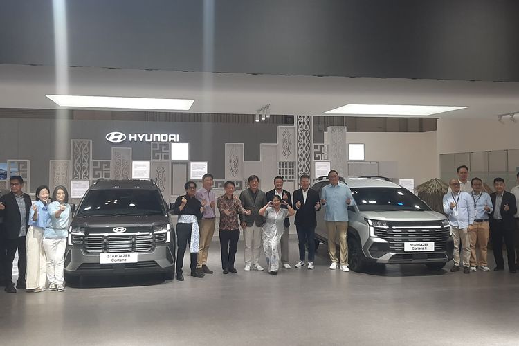 Hyundai Stargazer Cartenz: Inovasi Revolusioner yang Mengubah Landscape Otomotif di GIIAS 2025