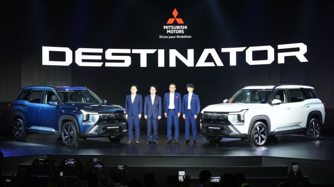 Mitsubishi Destinator dan Hyundai Stargazer Cartenz: Sorotan Utama GIIAS 2025!