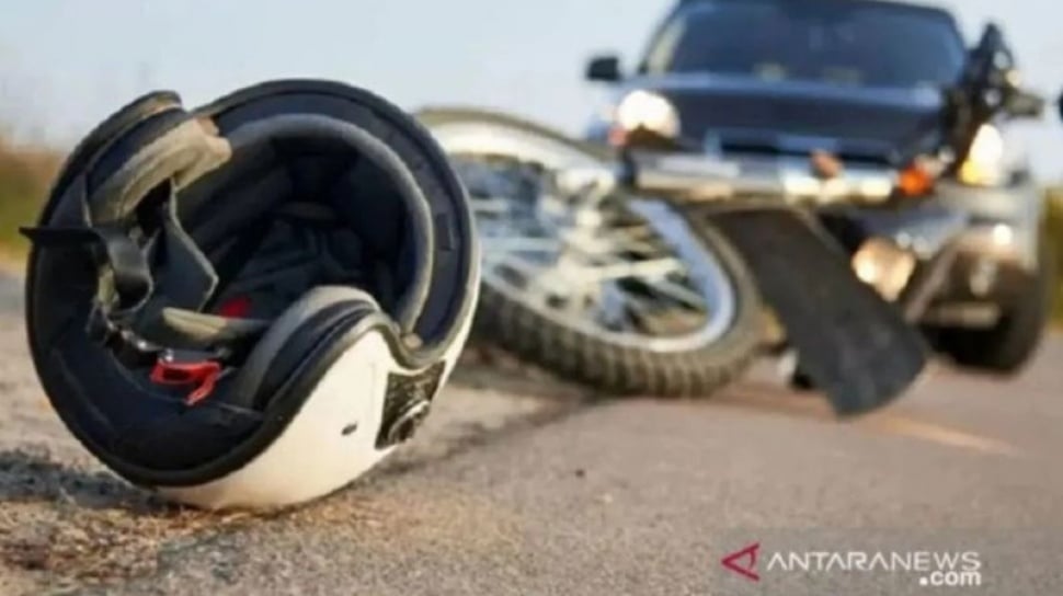 Driver Ojol Tewas Dalam Kecelakaan Tabrak Lari, Sopir Hyundai Ioniq Jadi Tersangka karena Mengantuk