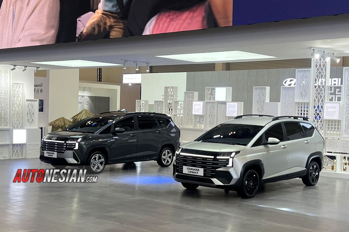 Hyundai Unveils Stargazer Cartenz and Cartenz X at GIIAS 2025: Game-Changing Innovations Set to Transform the Market