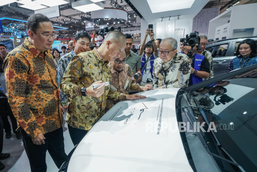 Peluncuran STARGAZER Cartenz X: Hyundai Rayakan Kemajuan Produksi Dalam Negeri