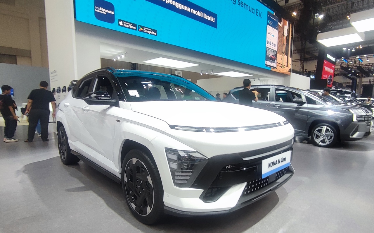 Hyundai Memperkenalkan Solusi Pengisian Fleksibel untuk Mobil Listrik