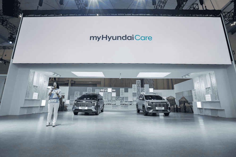 myHyundaiCare: Dedikasi Hyundai untuk Pengalaman Pelanggan yang Unggul.
