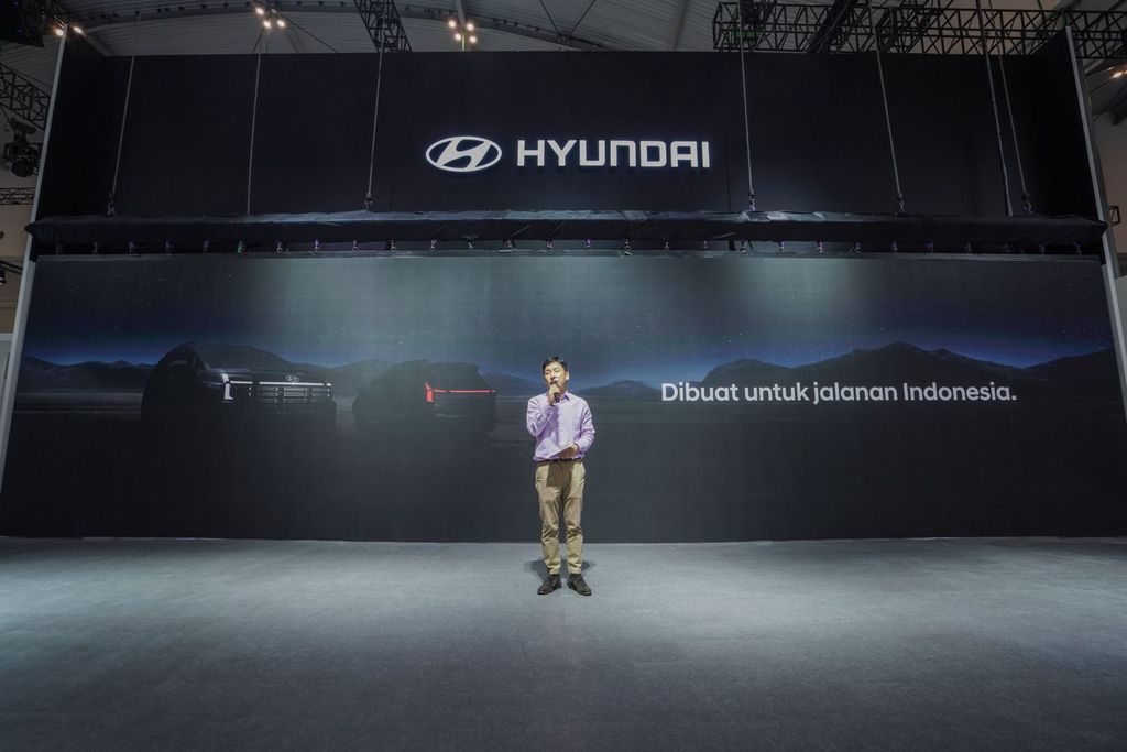 Hyundai Unveils STARGAZER Cartenz & Cartenz X at GIIAS 2025: A New Era of Innovation
