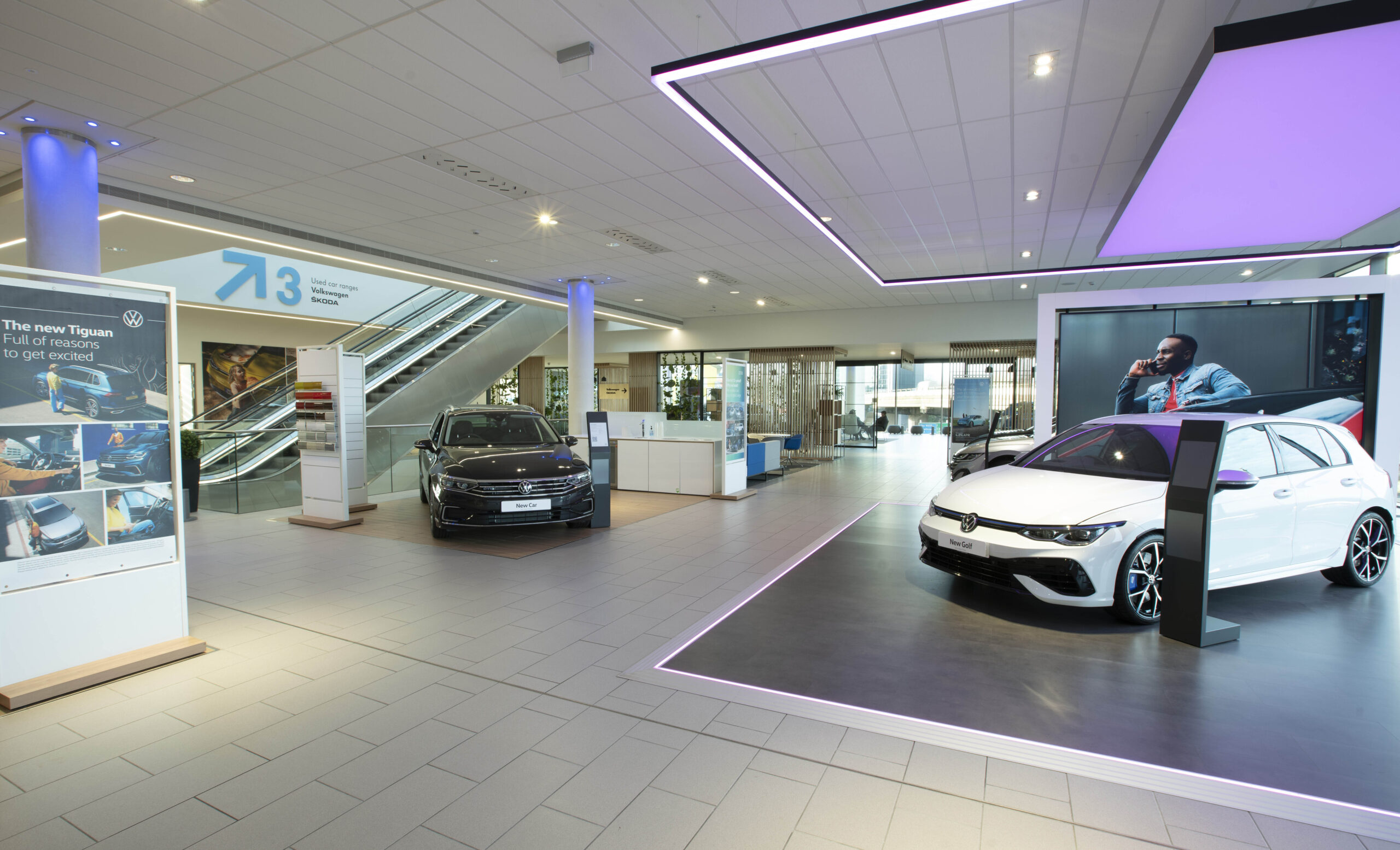 Strategi Ekspansi: Membangun Grup Dealer AM100 Melalui Akuisisi Volkswagen