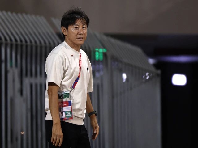 Shin Tae-yong Kembali ke Korea: Bersiap Memimpin Ulsan Hyundai dengan Kontrak Menggiurkan