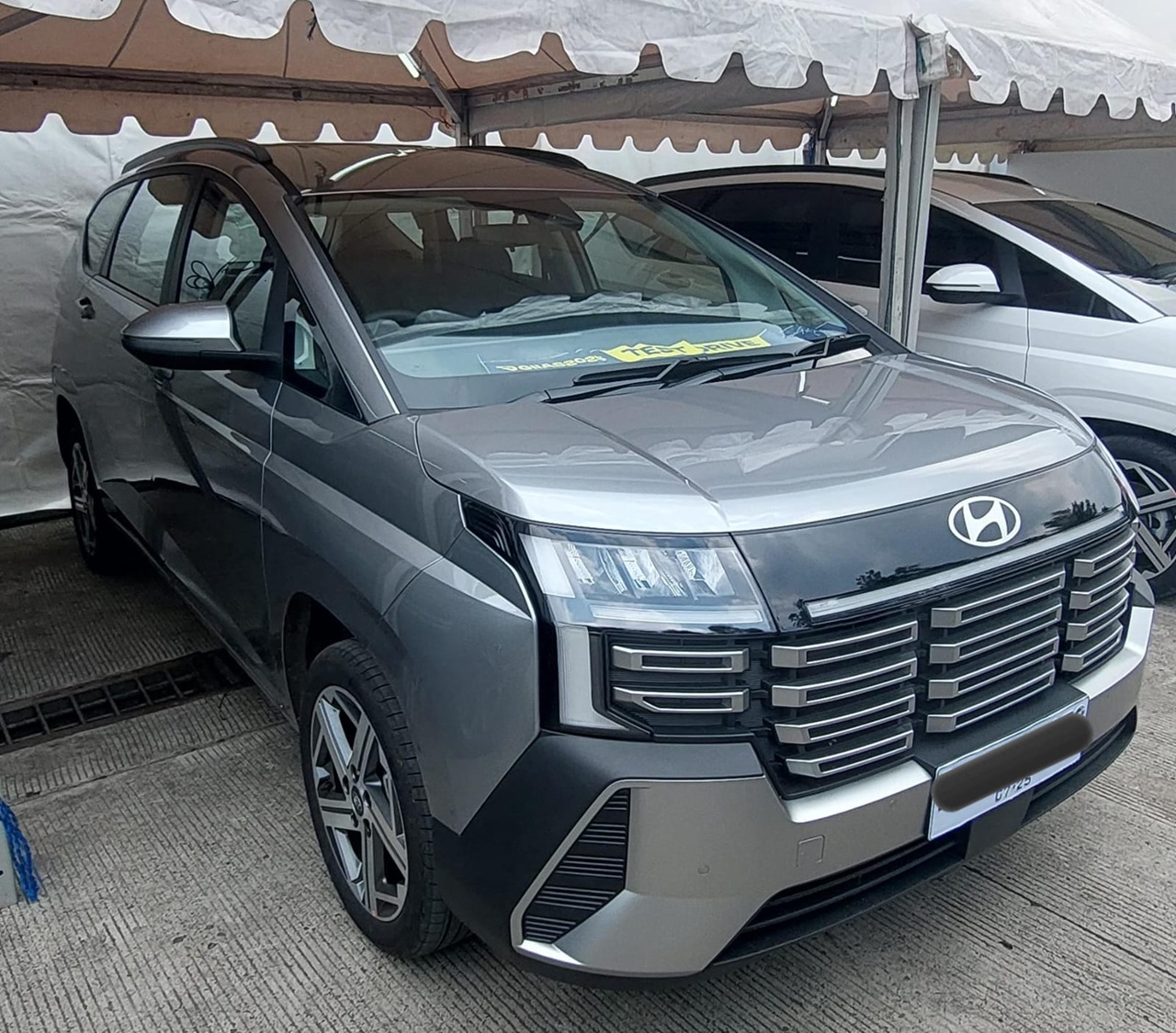 Menjelajahi Inovasi Hyundai STARGAZER Cartenz di GIIAS 2025: Fitur Blind Spot View Monitor yang Mengubah Pengalaman Berkendara