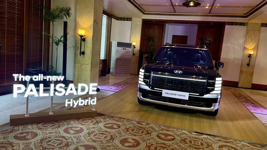 Elegance Unveiled: Discovering the Hyundai Palisade