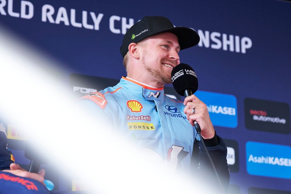 Jelajah Kehidupan Esapekka Lappi di Luar Balap WRC