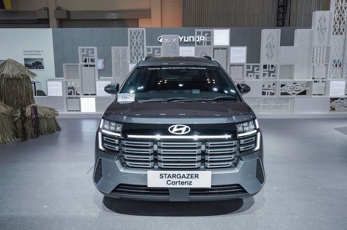 STARGAZER Cartenz: Hemat dan Siap Meluncur dengan Harga Rp 200 Jutaan Awal Agustus 2025!