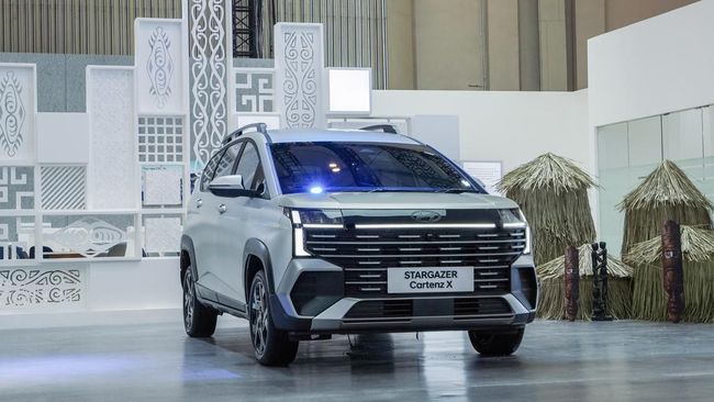 Menelusuri Inovasi Canggih di Balik Hyundai STARGAZER Cartenz X