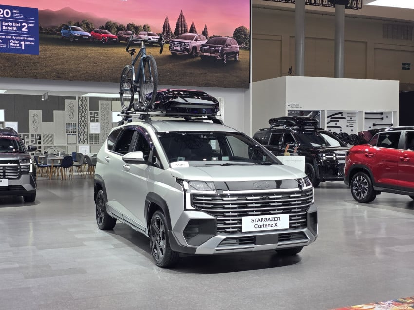 Stargazer Cartenz: Bintang Penjualan Hyundai di GIIAS