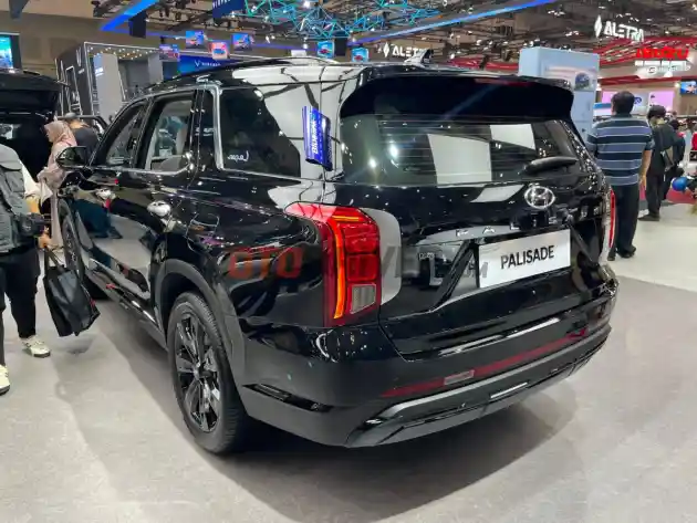 Hyundai Palisade Kembali di GIIAS 2025: Simak Promo Menariknya!