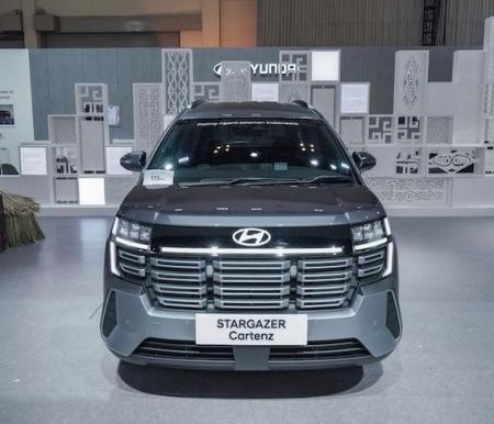 Hyundai STARGAZER Cartenz: MPV Keluarga Modern dengan Harga Awal Rp 200 Jutaan!