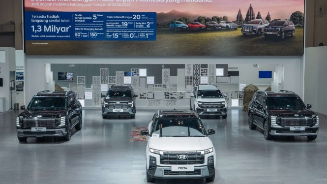Hyundai: Strategi Pemasaran EV Terjangkau di Pasar Lokal