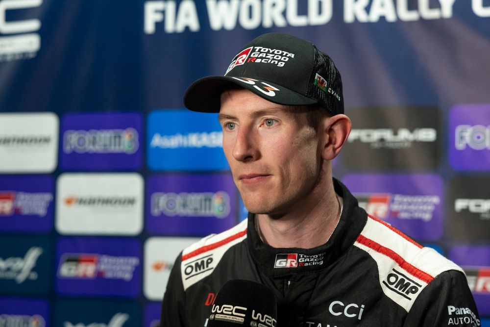 Kepergian Tanak: Dampak Signifikan bagi Dunia Rally