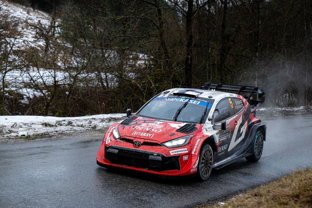 Solberg Tunjukkan Keberanian di Tengah Insiden Dramatis WRC Monte Carlo