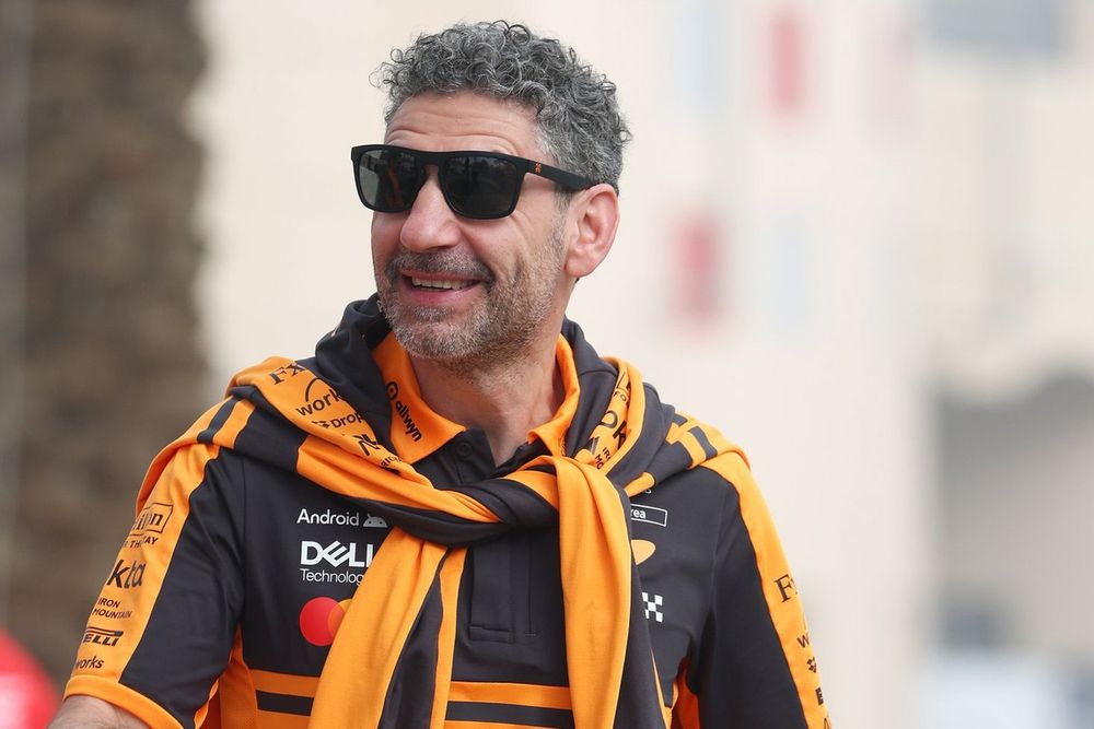 McLaren Gears Up for a F1 Revival: Insights from Andrea Stella