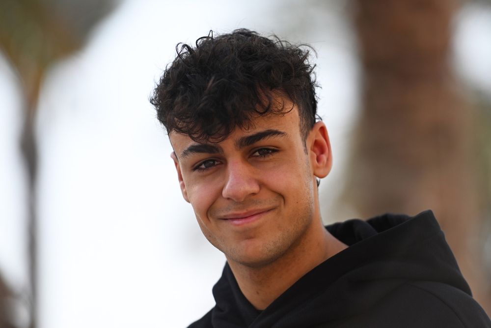 Arvid Lindblad Shares His Thrilling Reaction to Joining the F1 Ranks