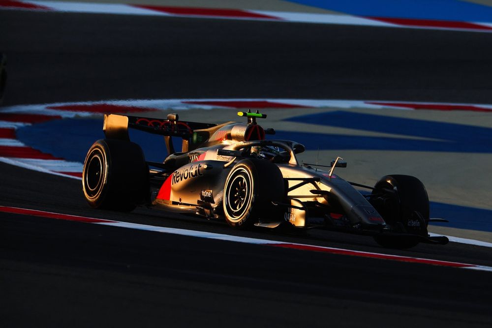 Bernie Ecclestone Hails Gabriel Bortoleto as Audi's Next Racing Sensation