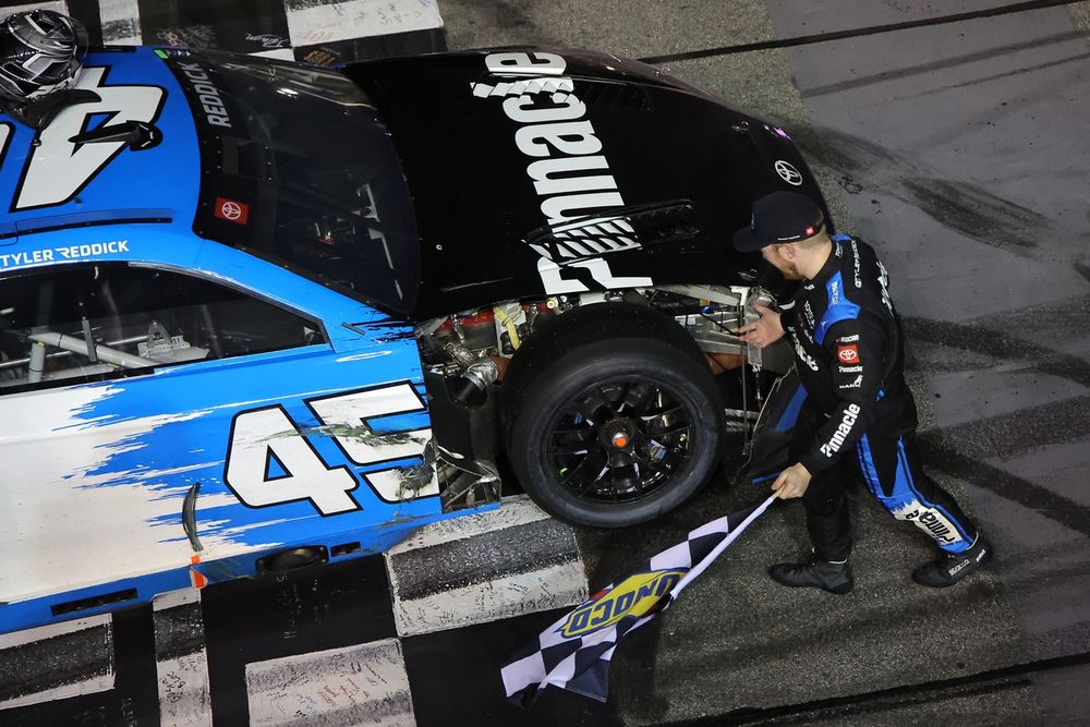 Resilient Champions: NASCAR Cup Winners Defying the Odds