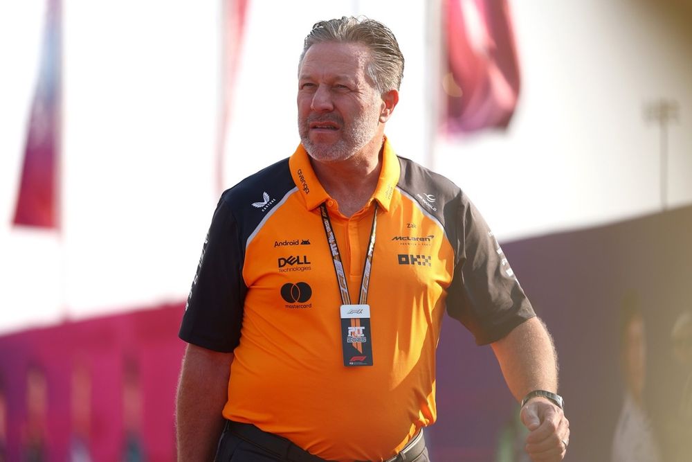 McLaren and Chip Ganassi Racing Settle Legal Feud in Alex Palou Saga