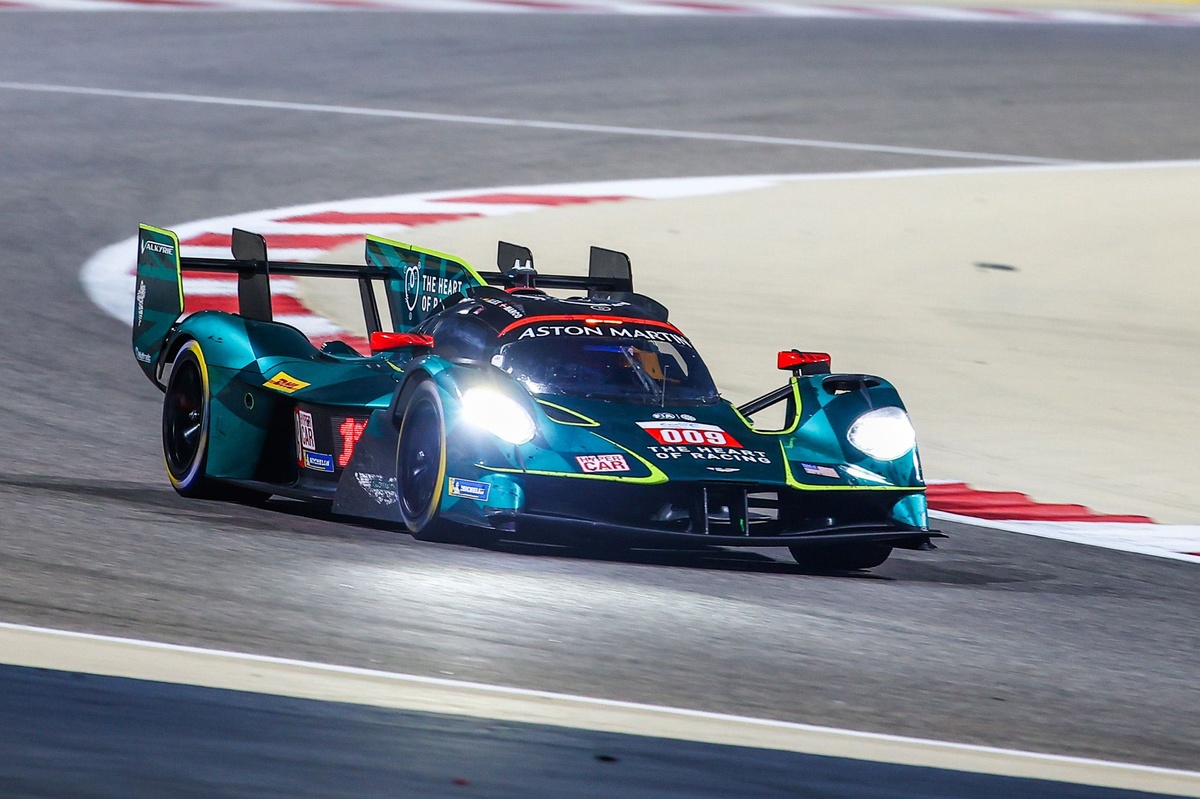Strategi dan Kinerja Tim Aston Martin: Tinjauan Analisis BoP di WEC 2025