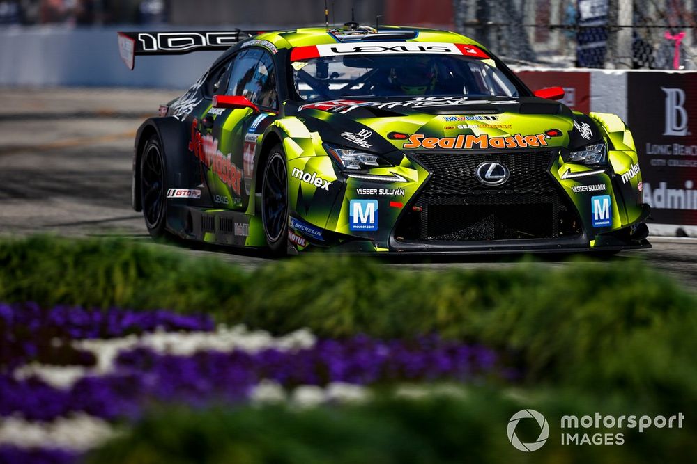 Ben Barnicoat Imagines a Thrilling IMSA Street Race in Arlington