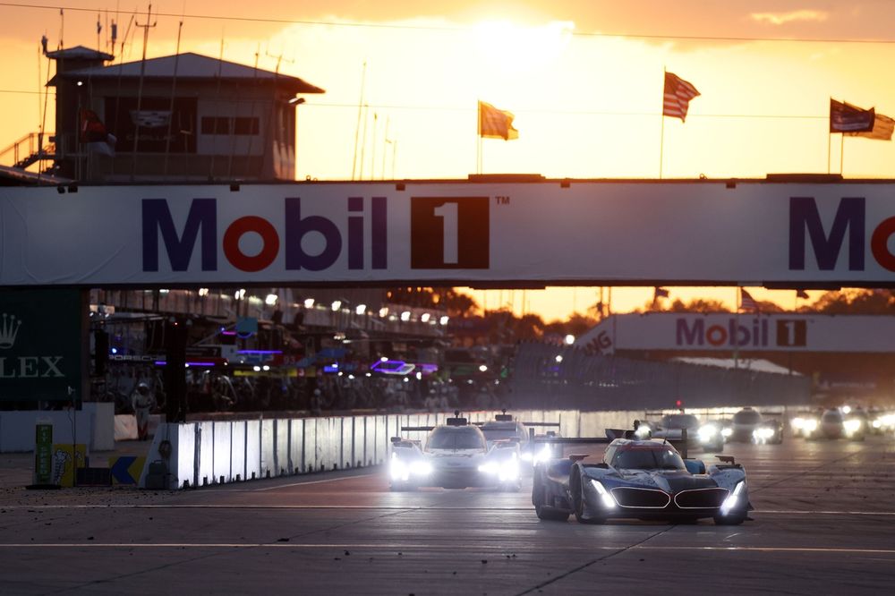 IMSA Announces Thrilling 2027 Calendar Featuring Enhanced Endurance Race Testing